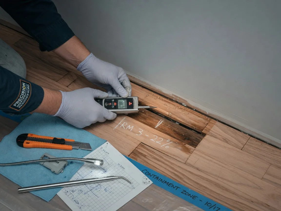 Why choose Water Removal in Richwoods, MO